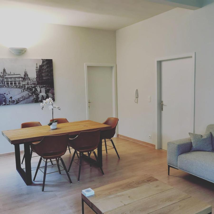 Suite Euphrosina Oostende Dış mekan fotoğraf