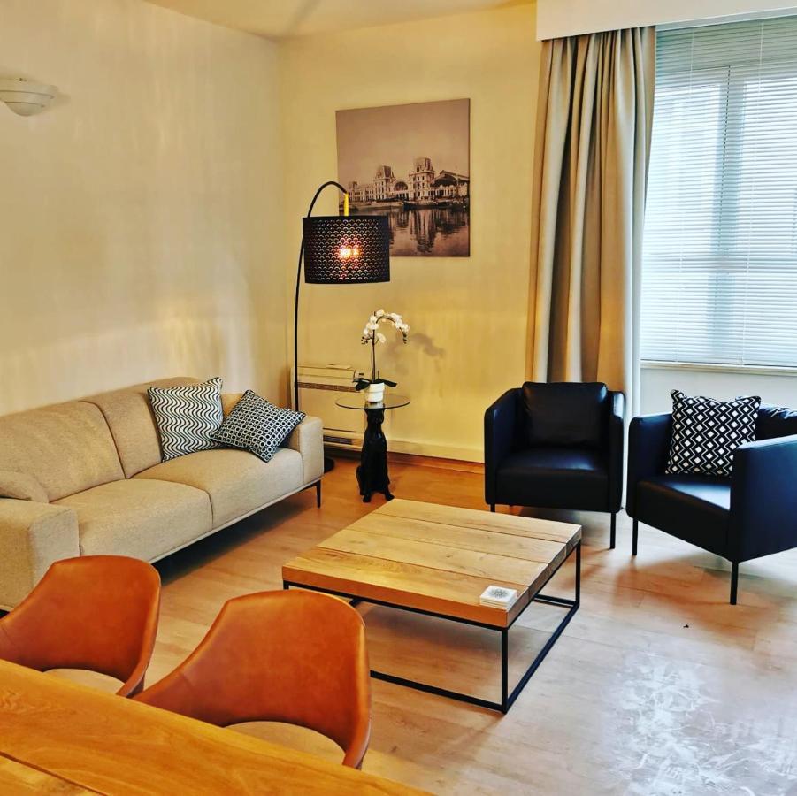Suite Euphrosina Oostende Dış mekan fotoğraf