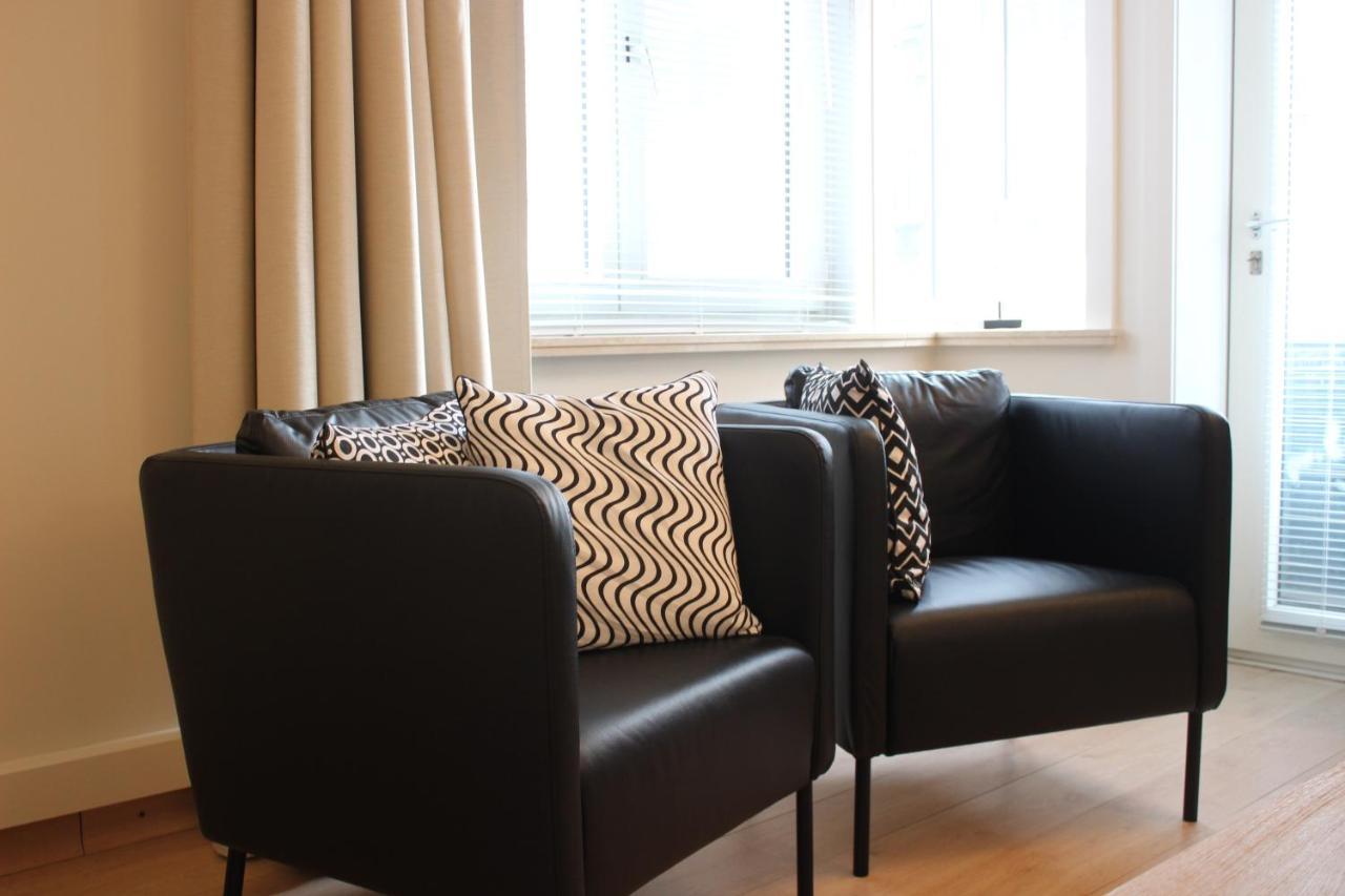 Suite Euphrosina Oostende Dış mekan fotoğraf