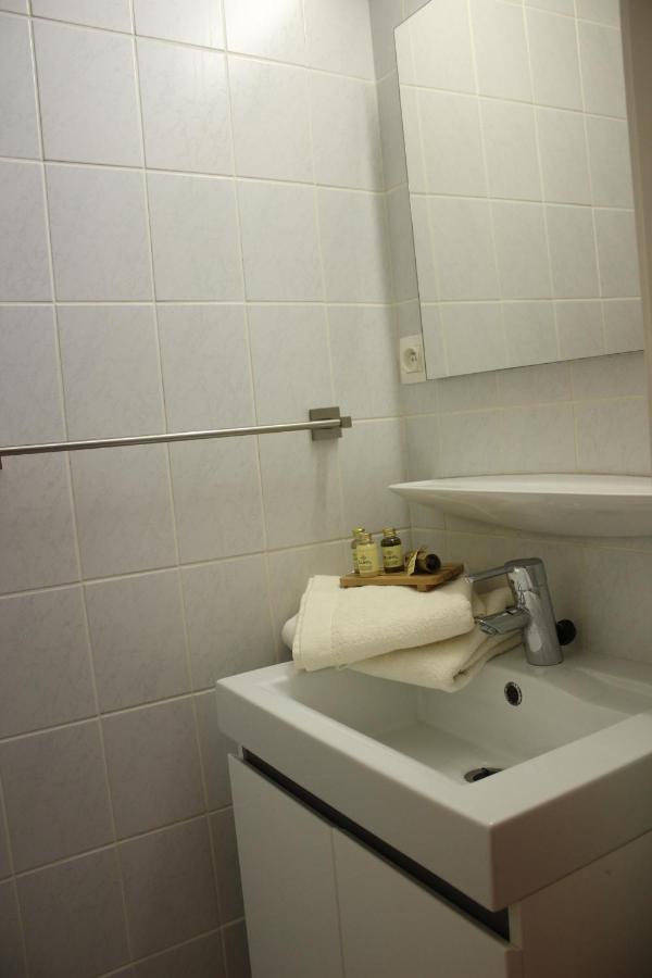 Suite Euphrosina Oostende Dış mekan fotoğraf