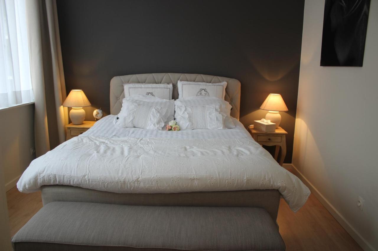 Suite Euphrosina Oostende Dış mekan fotoğraf
