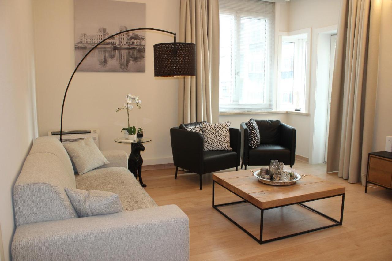 Suite Euphrosina Oostende Dış mekan fotoğraf