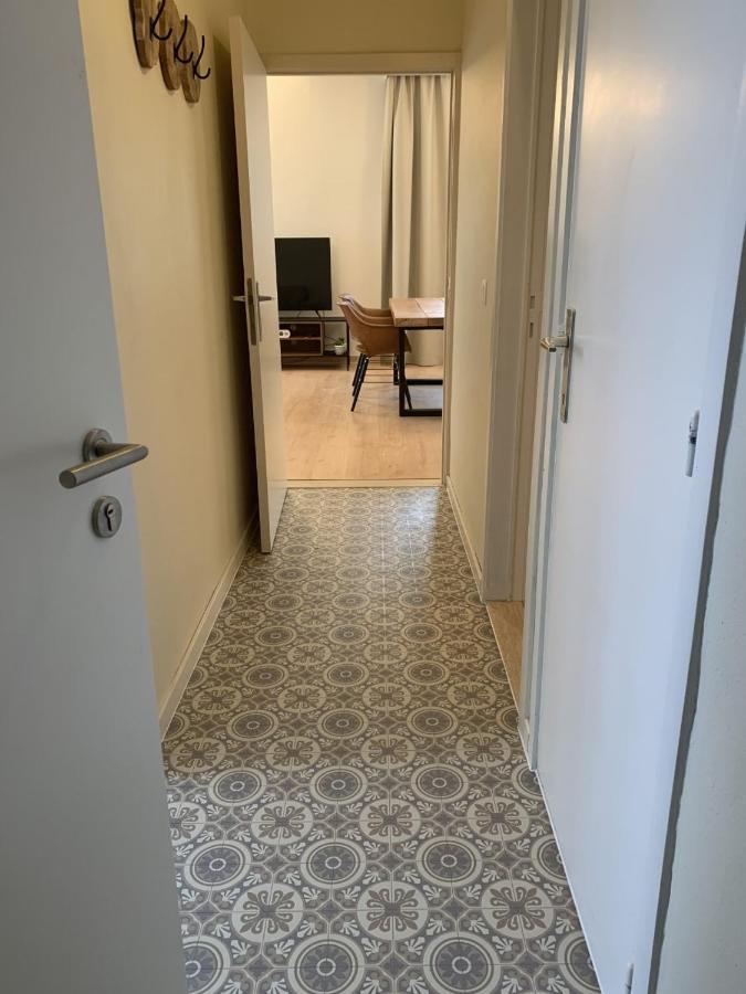 Suite Euphrosina Oostende Dış mekan fotoğraf