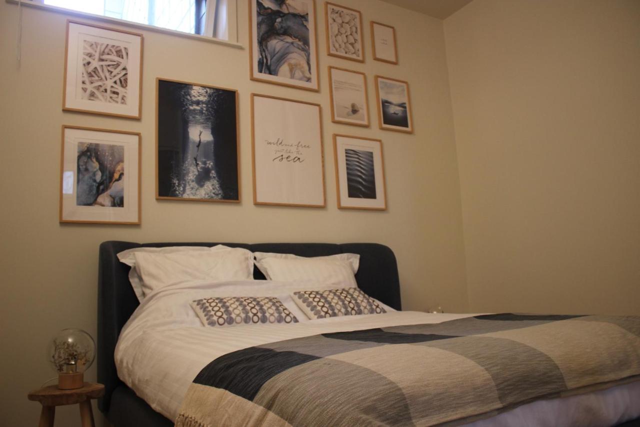 Suite Euphrosina Oostende Dış mekan fotoğraf
