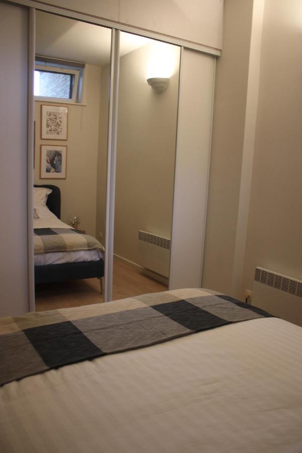 Suite Euphrosina Oostende Dış mekan fotoğraf