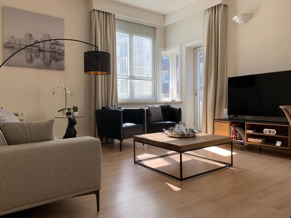 Suite Euphrosina Oostende Dış mekan fotoğraf